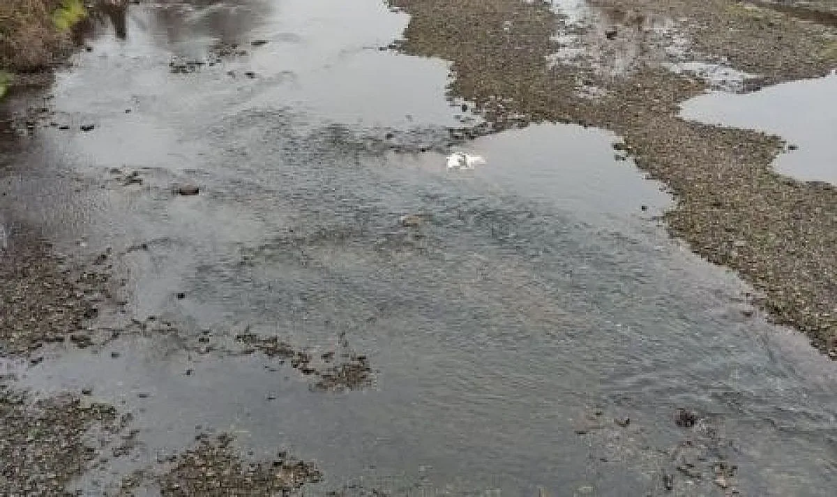 Голяма драма. Изчезна водата на язовир