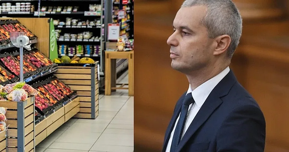 Магазин скъса джобовете на Костадинов! Какво се случи