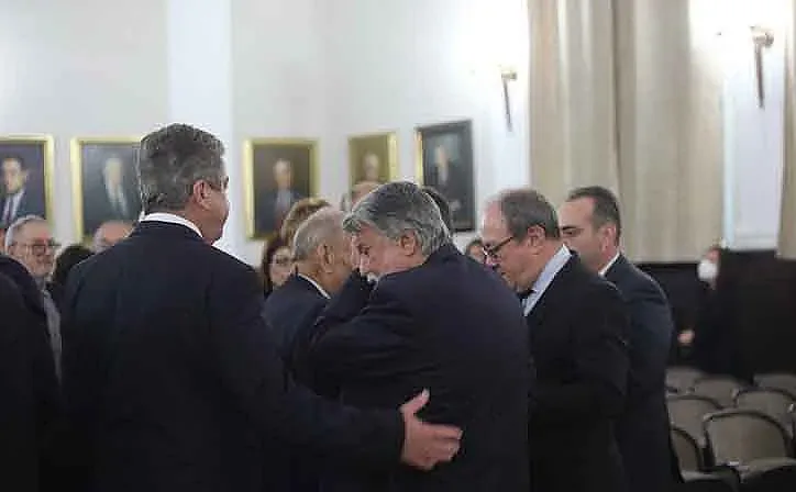 Защо се разплакаха Вежди и Първанов? (СНИМКИ)