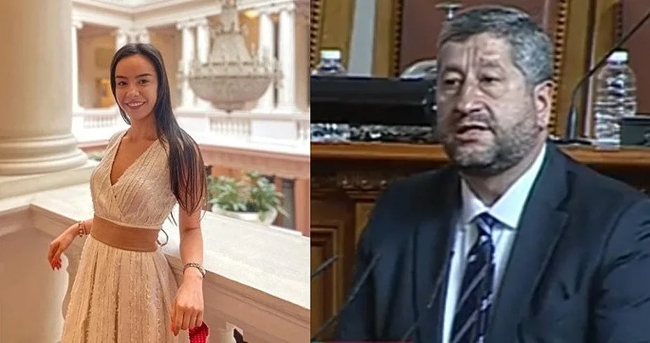 Завидяха на Христо Иванов за нова сътрудничка