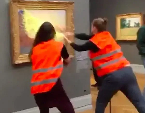 Нова лудост! Картофено пюре по шедьовър за 110 млн. долара