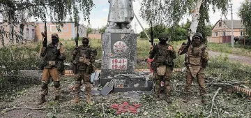 Скъпи наемници изпълняват поръчки на Кремъл в Украйна