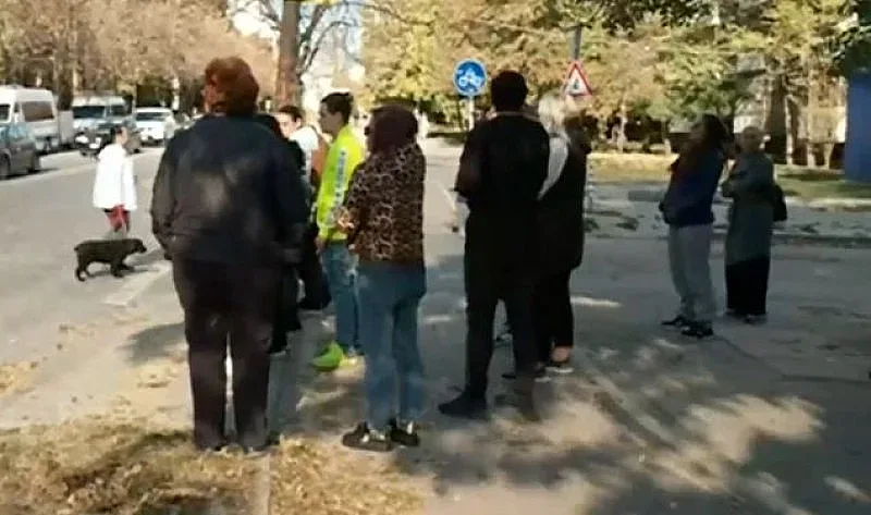 Хора се събраха в памет на Виктория, убиецът на свобода