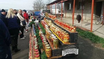 Българите се юрнаха на север да пазаруват
