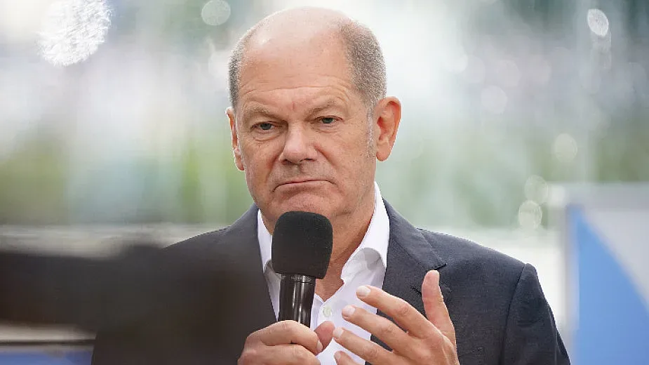 Олаф Шолц с визита в Китай. Ето защо