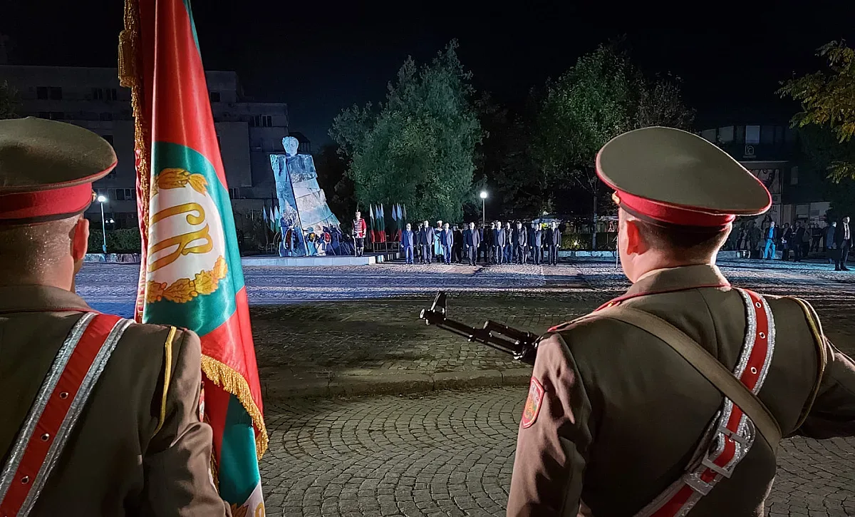 Пламенно слово от Румен Радев. Какво каза за Кърджали