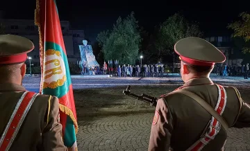 Пламенно слово от Румен Радев. Какво каза за Кърджали