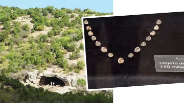 Най-старото украшение на света пренаписва историята
