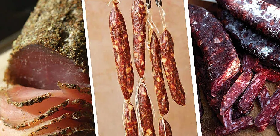 Вкусът на времето. Любимите български мезета