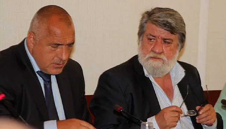 Борисов доволен. Силни думи за Вежди