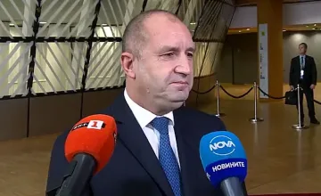 Румен Радев предупреди за блокаж на държавата
