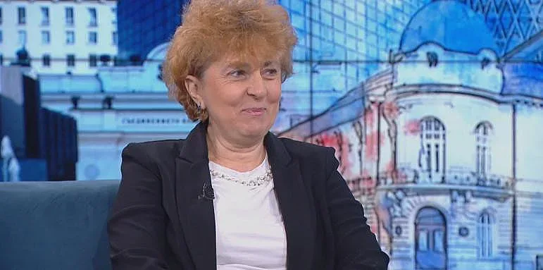 Виктория Василева за властта и омразата. Връща ли се в политиката?