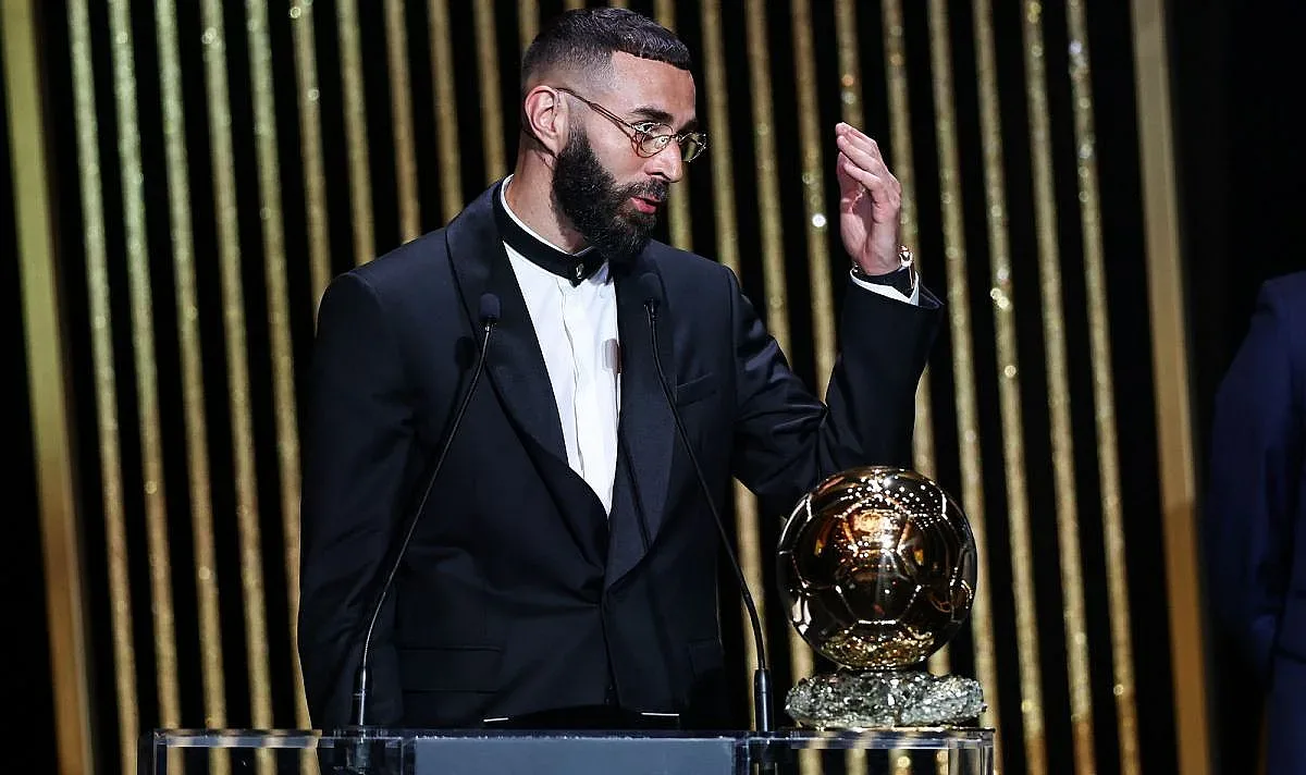 Карим Бензема с 8000 пъти по-скъп часовник от Левандовски