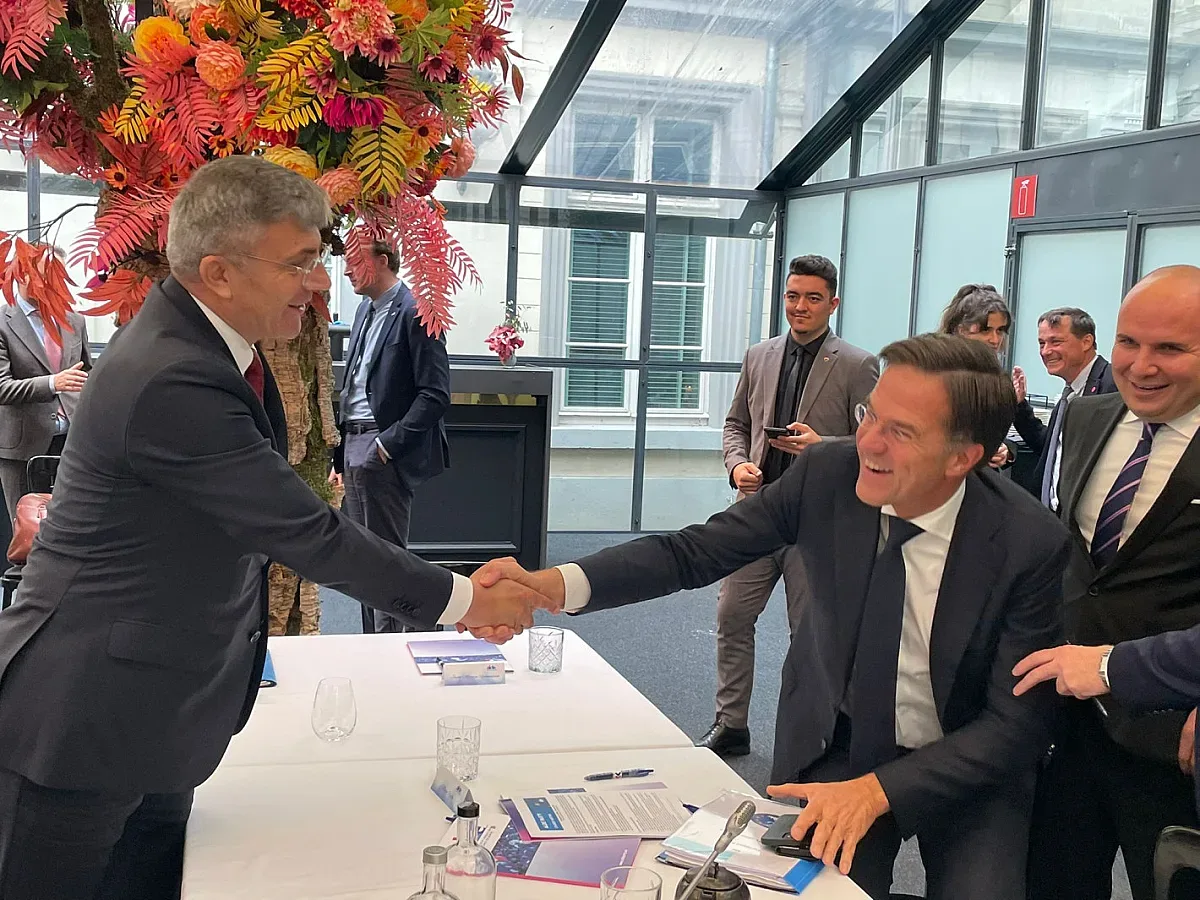 Карадайъ разкри от Брюксел защо ДПС номинира Цонев