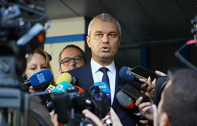 Костадинов надуши таен план на Продължаваме промяната