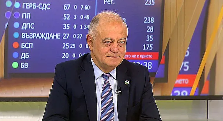 Атанасов схруска ГЕРБ. Каза какво трябва да направят незабавно!