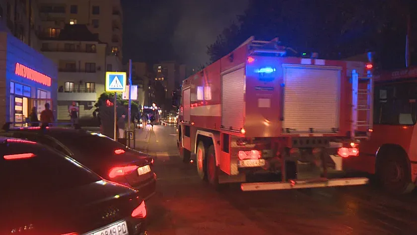 Пожар във Варна. Има ли пострадали