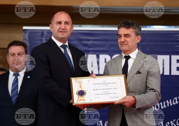 Ето кой е "Лекар на годината" за 2022