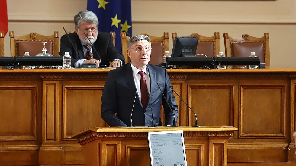 Карадайъ посочи правителството, каза ролята на Радев