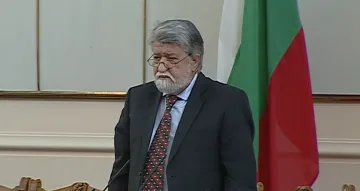 Вежди Рашидов даде начало на новия парламент