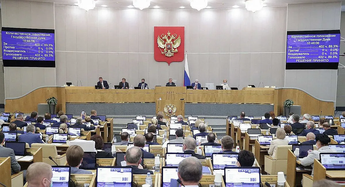 Руската Дума минава в секретен режим! Какво става в Москва?