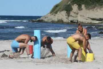 Стана напечено: Лекарска намеса в "Игри на волята"