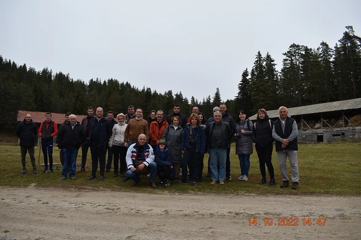 Изследователи от Тракийски университет взеха участие в Академия “ИНТЕ-ЖИВО”