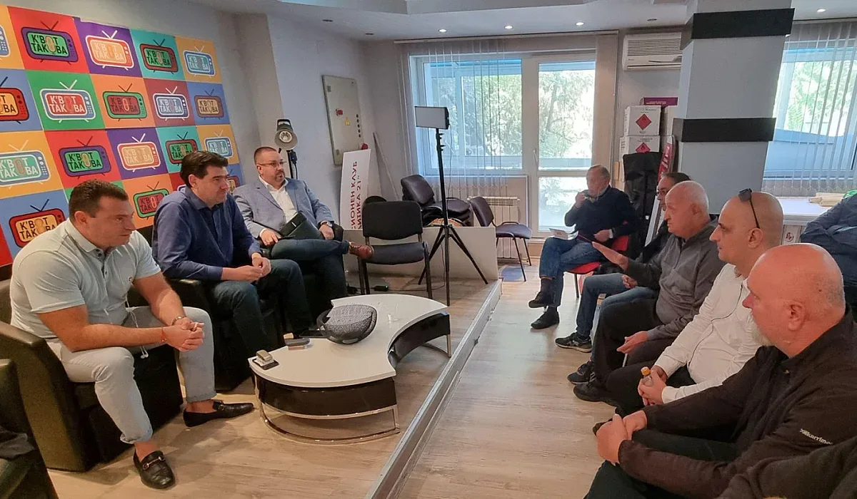 БСП - София подкрепя исканията на таксиметровите шофьори