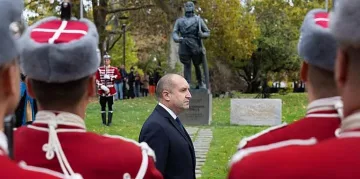 Радев каза какво очаква да чуе от политиците