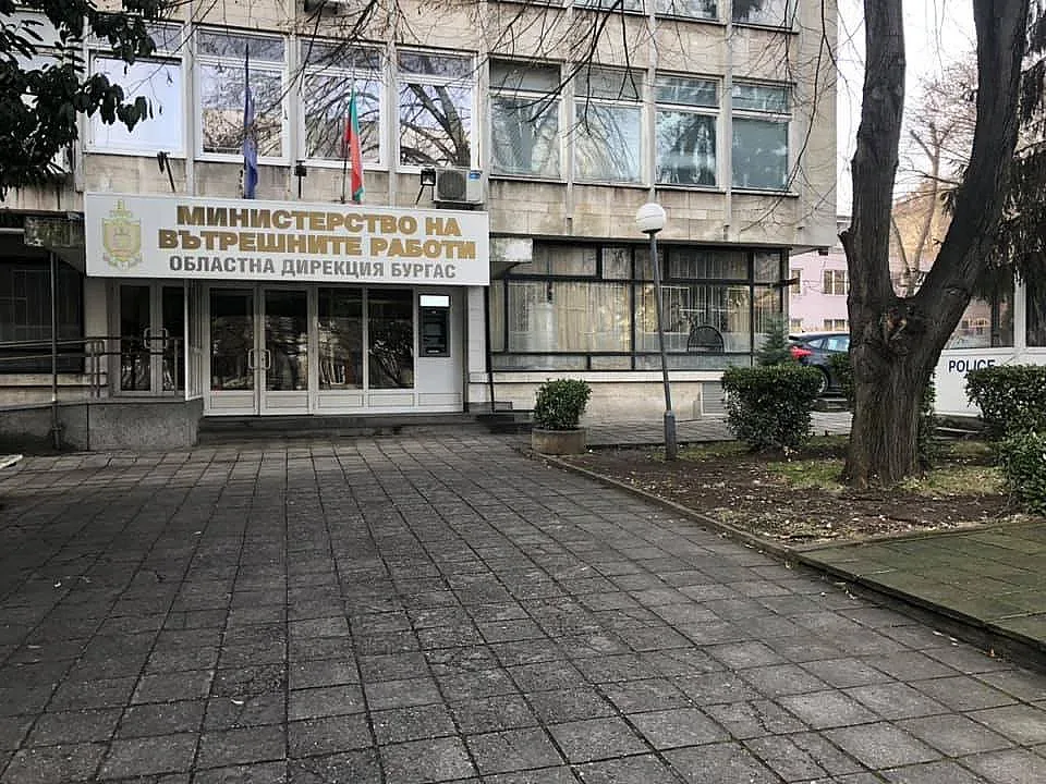 Огромно напрежение в Бургас! Какво се случва в МВР
