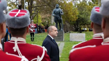 Радев дава начало на важна мисия на НАТО в България