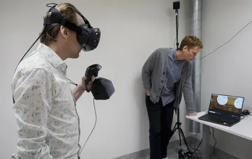 Шведски учени добавят миризми към виртуалната реалност