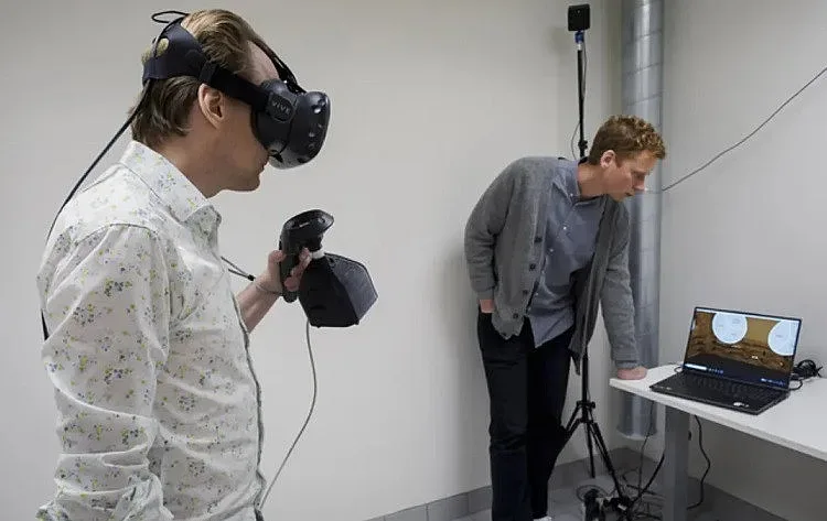 Шведски учени добавят миризми към виртуалната реалност