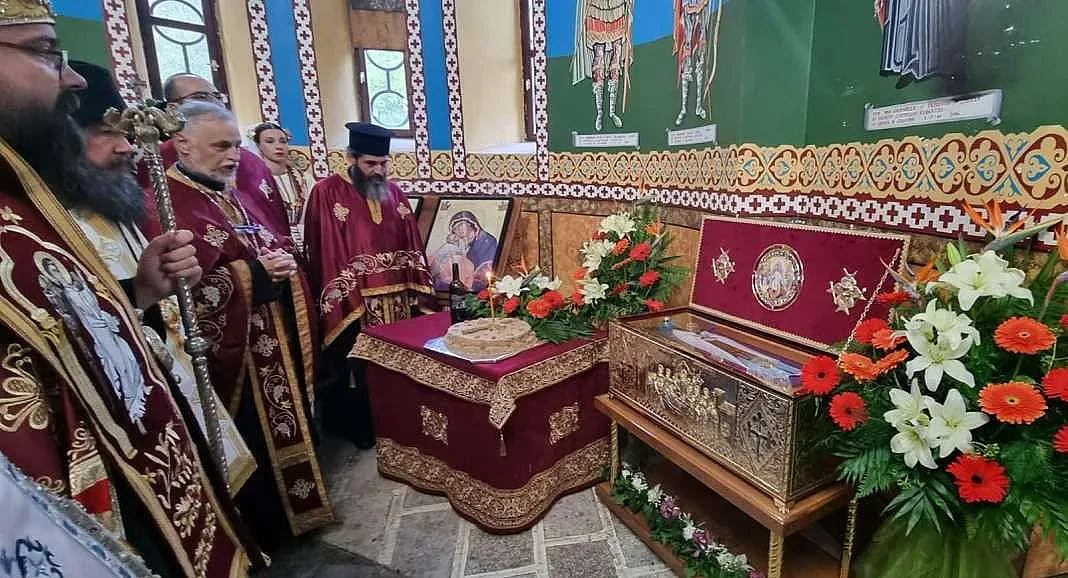 Македонците отмъкнаха български възрожденец, обявиха го за светец