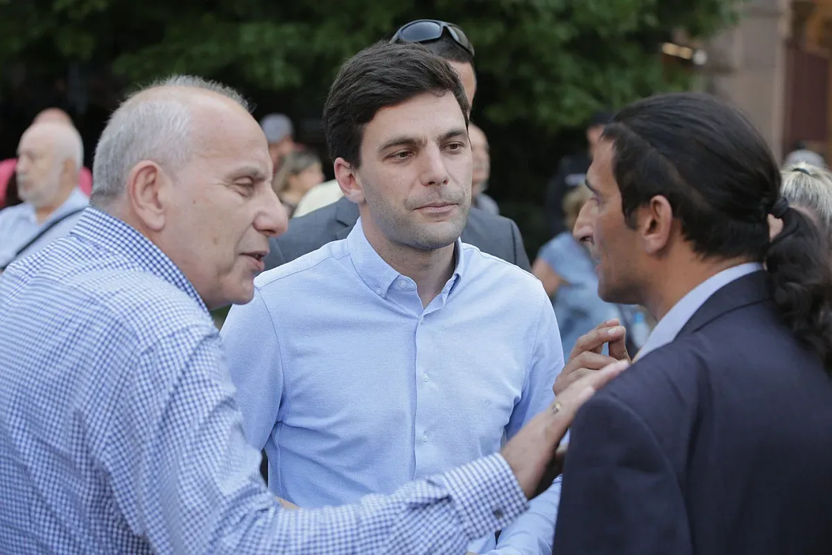 Късметът се усмихна на Никола Минчев, ПП го номинира отново