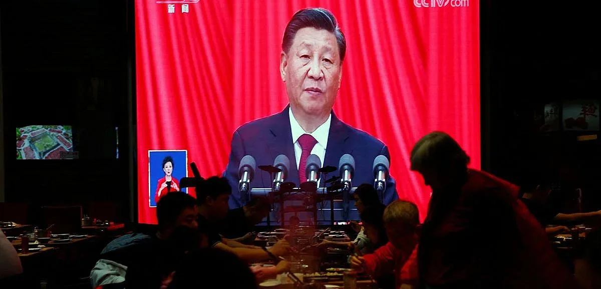 Трудни времена за Китай, Си Цзинпин отправи предупреждение