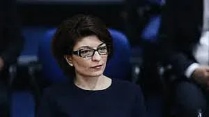 Атанасова с първи думи след срещата с Радев