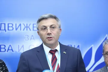 Карадайъ за трагедията в Турция: Мислите ни са с близките на жертвите