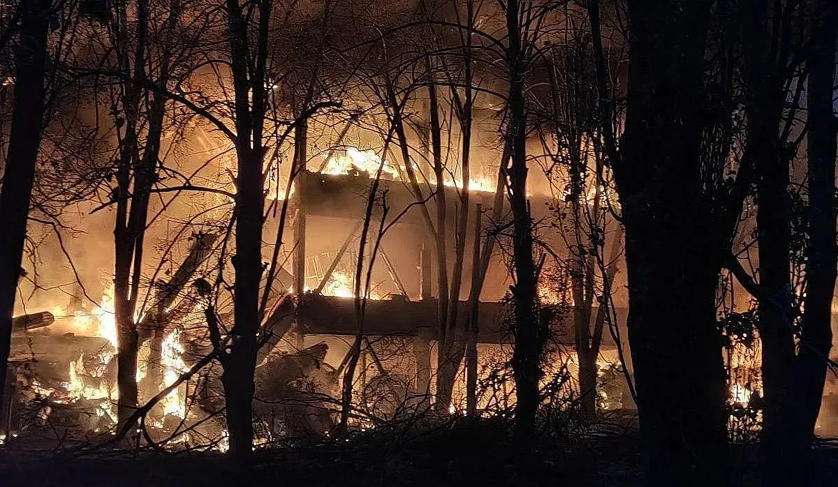 Рекордна атака на Русия срещу Украйна! Терор и разрушения