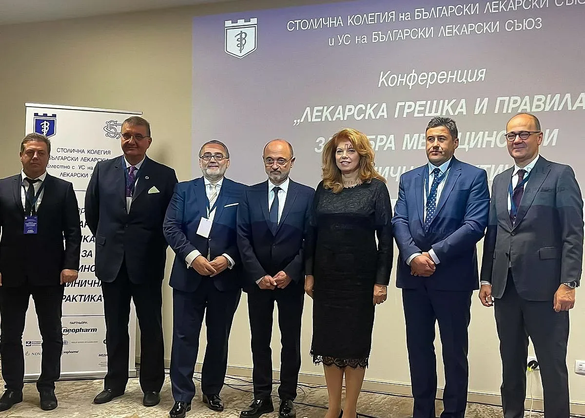 Балканска медицинска лига ще подпомага обмена на здравни кадри