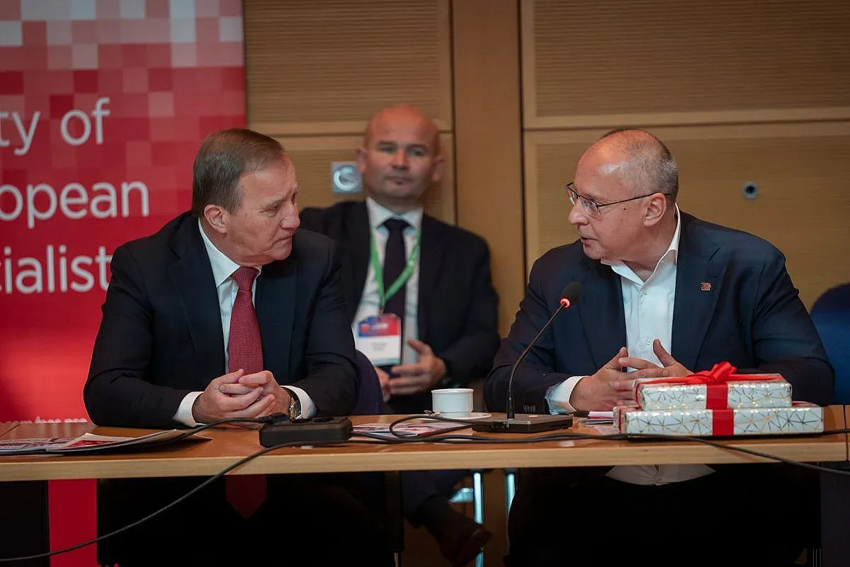 Станишев плаши с големи мъки, иска мерки срещу кризата