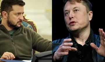 Пълен цирк! Украйна каза с коя е спал Илън Мъск