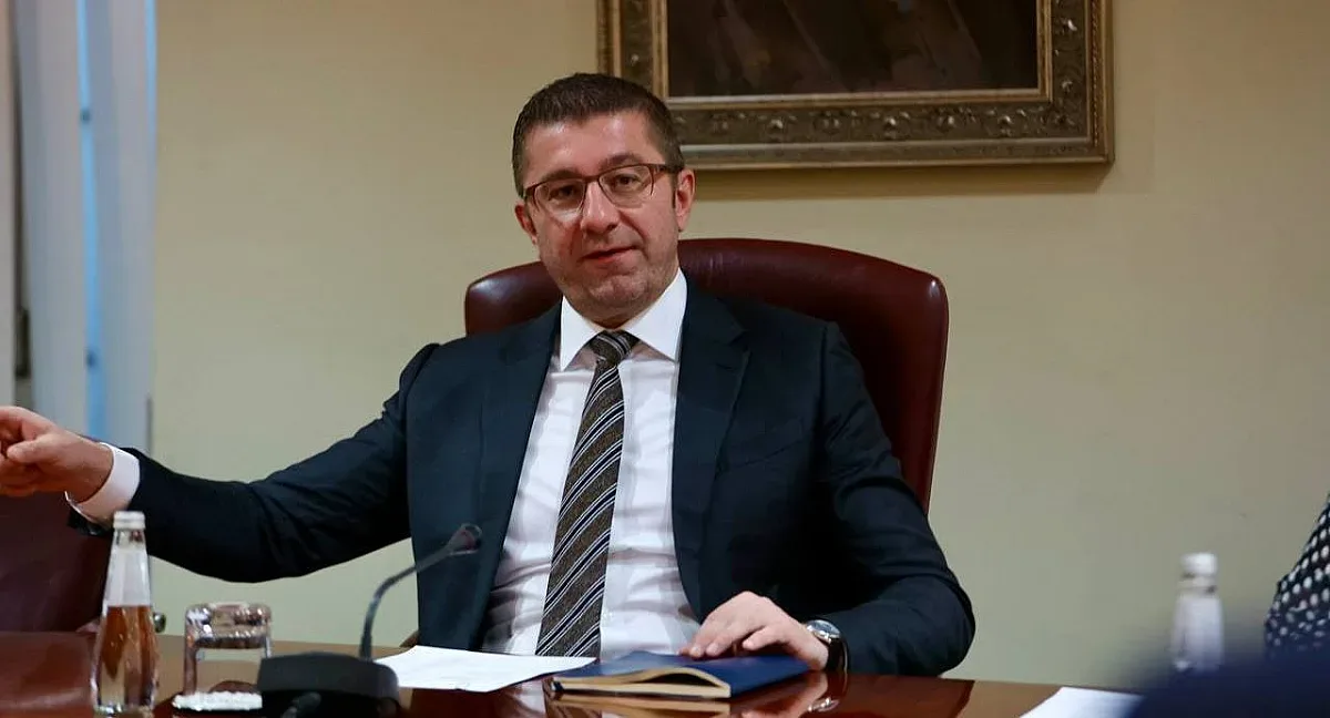 Наш журналист посече управляващите в Скопие. Три ключови проблема