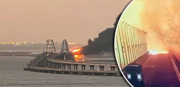 За кожата на един мост. Какво се крие зад взрива?