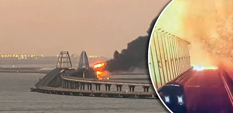 За кожата на един мост. Какво се крие зад взрива?