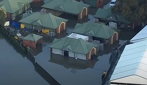 Бедствие в Австралия. Хиляди евакуирани