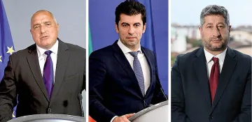 Три варианта за кабинет, пречи им инатът