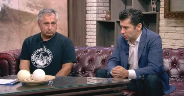 Бомба от Нанков! Бащата на Кирил Петков с особен подарък