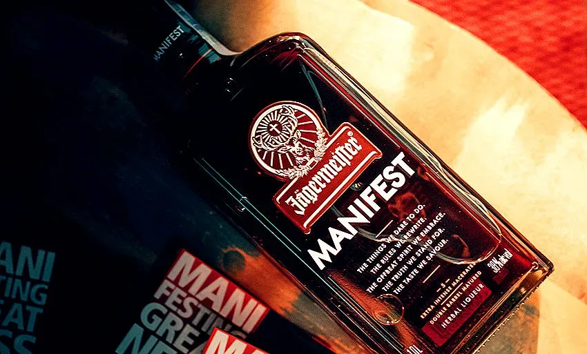 Jägermeister MANIFEST прекрачи прага на Whiskey Fest Sofia за пръв път