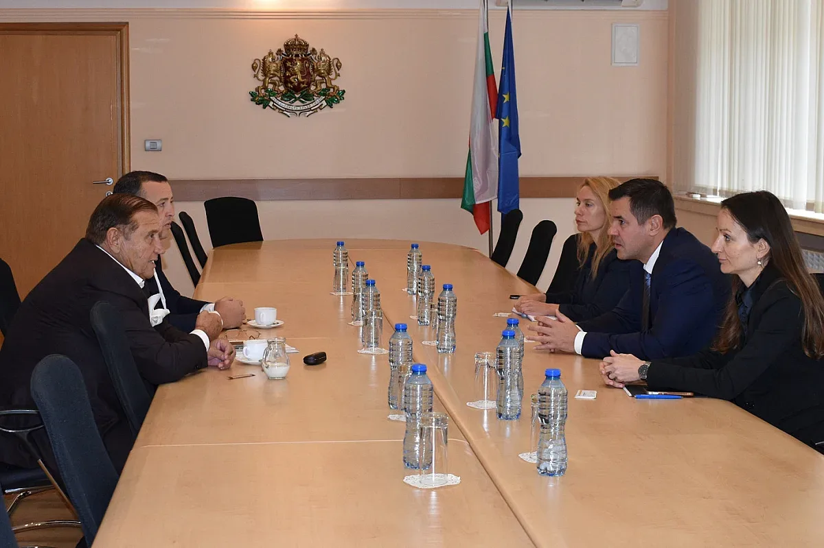 Важна стъпка за реиндустриализацията, търсят инвеститори